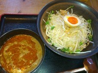 「担々つけ麺 ￥750」@和風らーめん 凪の写真
