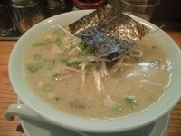 「おくど拉麺」@拉麺 おくどの写真