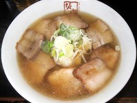 「喜多方ラーメン　クーポン使用で530円」@喜多方ラーメン 坂内 浅草店の写真