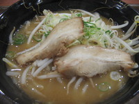 「節とんこつ」@播州明石ラーメン 135 前橋リリカ店の写真