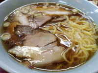 「特別限定 猪らーめん」@村越屋の写真