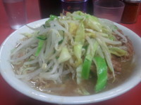 「小ブタ」@ラーメン二郎 環七一之江店の写真