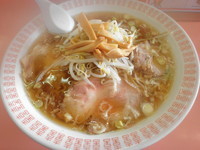 「チャーシューメン　９００円」@親ゆづりの味の写真