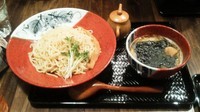 「和楽つけ麺」@らーめん笑楽の写真