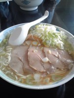 「中華そば大800円+ねぎ多め50円」@佐藤中華そば楼 by ねぎぼうずの写真