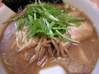 「太魂（６８０円）」@魂麺の写真