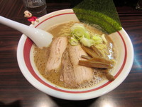 「ラーメン」@ラーメン長山の写真
