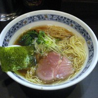 「豊穣清湯醤油ラーメン」@麺処 夏海の写真