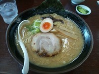 「龍之介らーめん」@らぁめん龍ノ介の写真