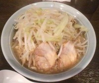 「あかつき麺（ヤサイ）」@麺や あかつきの写真