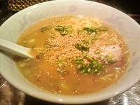 「ふつーのとんこつ」@さんじの写真