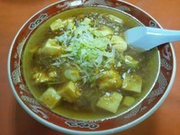 「マーボソバ　730円」@粋宏閣の写真