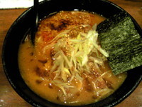 「坦々めん￥750」@麺屋 天王 二号店の写真