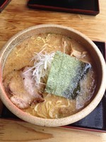 「コテ味噌ラーメン（大盛）」@すずなりの写真