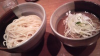 「つけ麺」@渡なべの写真