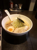 「塩　大盛り」@札幌 凡の風の写真