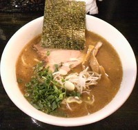 「醤油らーめん（大盛サービス）」@麺喰屋 澤 水天宮本店の写真