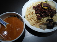 「味噌ガーナつけ麺２０１２（中盛）」@麺屋武蔵 武骨相傳の写真