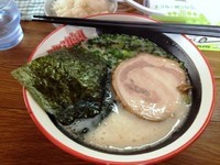 「塩とんこつ」@蜻家 三鷹下連雀店の写真