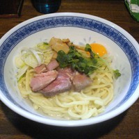 「油そば」@燦燦斗の写真