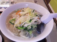 「タンメン【620円】」@謝謝ラーメンの写真