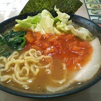 「とまトン骨」@よいてこ 光香の写真