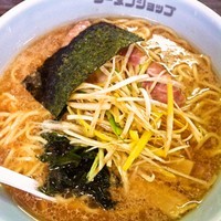 「ネギラーメン」@ラーメンショップ 小名浜店の写真