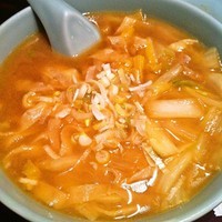 「家常麺」@中華園の写真