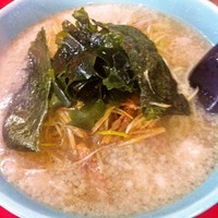 「ネギラーメン」@ラーメンショップ 栃木店の写真