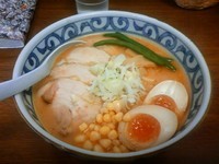 「特製味噌らーめん」@一刀斎の写真