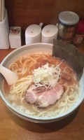 「ラーメン」@麺屋 スズケンの写真