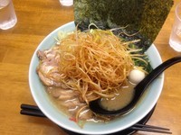 「ネギチャーシューメン」@爛々亭 大曽根店の写真