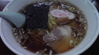 「ラーメン６００円」@佐野金 総本店の写真