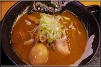 「旭川ラーメン」@麺処 福吉 極の写真