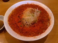 「赤だく」@麺屋 極鶏 一乗寺本店の写真