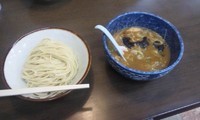 「味噌つけ麺」@東池袋大勝軒 ROZEOの写真