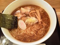 「中華そば（並）￥780円（300㌘）」@中華そば・つけ麺 タナカ90の写真