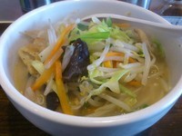 「タンメン」@焼豚食道の写真