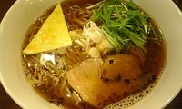 「濃口ラーメン 700円」@アートマサシヤの写真