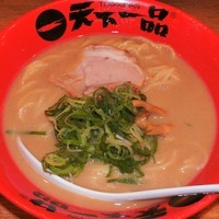 「こってり中華そば（並 700円）」@天下一品 多摩ニュータウン店の写真