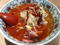 「辛みそラーメン(950円)」@さっぽろ 純連 恵比寿店の写真