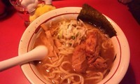 「ラーメン」@麺屋武蔵 二天 池袋店の写真