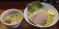 「つけ麺大盛り」@DOG HOUSEの写真
