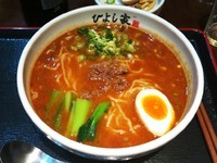 「味噌タンタン」@ひよし家の写真