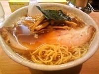 「中華そば」@中華そば 橙屋の写真