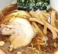「和風らー麺　700円」@康基 YASUMOTOの写真