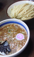 「もりそば（中）」@東池袋大勝軒 ROZEOの写真