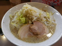 「小ラーメン」@ラーメン どんの写真