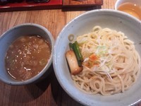 「もつつけめん(1.5玉・柚子麺) ￥880」@和醸良麺 すがりの写真