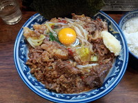 「【３・４月限定】ぶっかけ　８００円」@中華そば 旋の写真